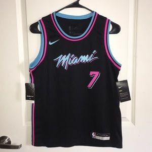 MIAMI HEAT NIKE Jersey *NEW WITH TAGS*